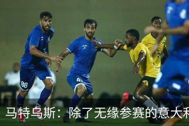 马特乌斯：除了无缘参赛的意大利，德国就是这届最大的失败者